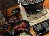七輪焼肉　安安　吉祥寺店: りりんこさんの2025年11月の1枚目の投稿写真