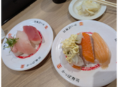 かっぱ寿司 吉祥寺駅北口コスモビル店: りりんこさんの2026年06月18日の2枚目の投稿写真