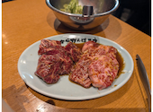 焼肉ここから 五反田店: りりんこさんの2025年12月06日の1枚目の投稿写真