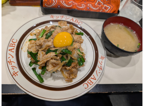 キッチンABC 西池袋店: りりんこさんの2026年02月11日の1枚目の投稿写真