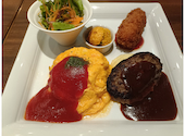 洋食＆スイーツ　EVERY DAY BURG そごう千葉店: くるみさんの2026年06月24日の1枚目の投稿写真