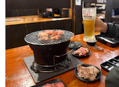 七輪焼肉　安安　五反田西口店: りさなさんの2026年04月の1枚目の投稿写真