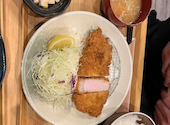 豚肉料理専門店 とんかつのり: たらこさんの2024年05月13日の2枚目の投稿写真