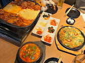 韓国料理 ホンデポチャ 新大久保本店: ケンケンサンバさんの2024年02月11日の2枚目の投稿写真