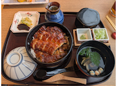 ひつまぶし 名古屋 備長 マロニエゲート銀座店: おかじさんの2026年07月21日の1枚目の投稿写真