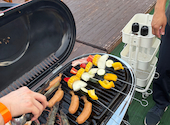ウィング久里浜 天空BBQビアガーデン: ちいさんの2026年08月03日の2枚目の投稿写真