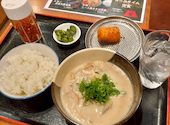 食べ飲み放題　堂山食堂　ホワイティ梅田店: ゅぁさんの2026年03月の1枚目の投稿写真