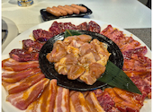 炭火焼肉　香煙　岸和田店: えだまめさんの2026年04月の1枚目の投稿写真