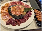 炭火焼肉 香煙 岸和田店: えだまめさんの2026年06月25日の1枚目の投稿写真