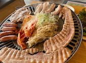 韓国 焼肉 YAKUYAKU食堂: やこさんの2023年11月08日の1枚目の投稿写真