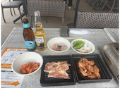 川崎モアーズ 網焼きBBQビアガーデン: myamyaさんの2026年06月06日の1枚目の投稿写真