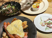 cheese&meat    selection 名古屋駅店: ゆっこさんの2026年03月の1枚目の投稿写真