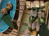 野菜の肉巻き串&鉄板dining ALOALO アロアロ: ポッターさんの2025年11月09日の2枚目の投稿写真