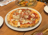 pizzeria asse ピッツェリアアッセ 谷町店: テケテケさんの2025年03月31日の1枚目の投稿写真