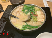 博多もつ鍋 おおやま 新宿小田急ハルク店: あまはらさんの2026年03月29日の1枚目の投稿写真