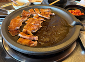 【韓国焼肉オーダー式食べ放題】イチュンジプ　新大久保: ももえさんの2026年04月の1枚目の投稿写真