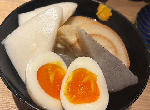 Odenbar うまみ 代官山店: あ:)さんの2023年10月28日の2枚目の投稿写真