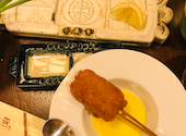 串の坊 大阪法善寺本店: みきさんの2025年06月23日の1枚目の投稿写真