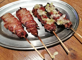 煮込み 焼きとん 焼とり はじめ商店: シラさんの2021年11月の1枚目の投稿写真