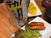 焼鳥もつ鍋 だるま 川越店: らしんちゃんさんの2026年09月12日の1枚目の投稿写真