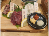 大衆馬肉酒場 うまる 博多駅筑紫口店: ハルさんの2024年12月26日の2枚目の投稿写真