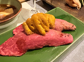 肉割烹 蕾 hanatale: こば(・∀・)さんの2025年03月06日の1枚目の投稿写真