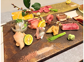 肉割烹 蕾 hanatale: こば(・∀・)さんの2025年03月06日の3枚目の投稿写真