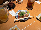 ゴマサバと炭火焼きとり 想作居酒屋 KAKURE: まりさんの2026年05月17日の2枚目の投稿写真