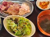 焼肉たなか商店: うめしゃんさんの2026年08月10日の2枚目の投稿写真