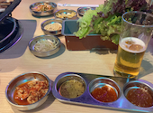サムギョプサル 金ちゃん 渋谷 2号店: しのらーさんの2025年07月25日の1枚目の投稿写真