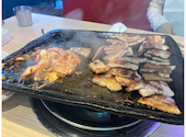 サムギョプサル 金ちゃん 渋谷 2号店: しのらーさんの2025年07月25日の2枚目の投稿写真