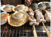貝鮮浜焼きバイキング あみ浜食堂: ふくふくさんの2022年11月24日の1枚目の投稿写真