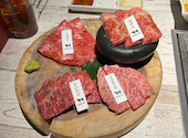 上野 和牛焼肉 USHIHACHI 極: kjさんの2024年02月17日の1枚目の投稿写真