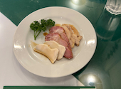 翡翠楼 新館 名物!翡翠炒飯!: ひろさんの2026年06月01日の1枚目の投稿写真