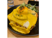 cafe cour: moromoriさんの2024年12月の1枚目の投稿写真