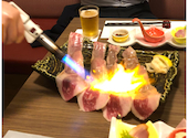 牛寿司・牛たん料理　牛味蔵　横浜スカイビル店: まささんの2024年04月の1枚目の投稿写真