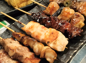 焼き鳥VS餃子 GONG: イノッチさんの2024年12月28日の1枚目の投稿写真
