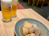 炉端とおでん 呼炉凪来 関内店: としりんさんの2025年10月06日の1枚目の投稿写真