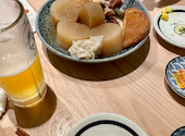 炉端とおでん 呼炉凪来 関内店: としりんさんの2025年10月06日の2枚目の投稿写真