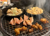 炭火焼肉 暁 鶴田店: にゃんちゅうさんの2024年01月23日の1枚目の投稿写真
