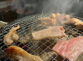 炭火焼肉 暁 鶴田店: にゃんちゅうさんの2024年01月23日の2枚目の投稿写真