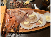 浜焼き さしみ 肉 酒房 万太郎: かおりさんの2025年11月15日の1枚目の投稿写真