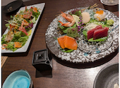 個室創作ダイニング　KUJIRA: teresa0204さんの2024年10月08日の2枚目の投稿写真