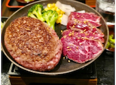 とろけるハンバーグ 福よし 六本木店: すみださんの2026年09月07日の1枚目の投稿写真