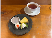 Healthy Cafe. 白ごまと黒ごま: ぴーちゃんさんの2026年08月21日の2枚目の投稿写真