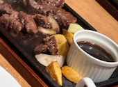 永田精肉店 肉屋のハンバーグと炊き立ての米: もっさんさんの2026年06月14日の1枚目の投稿写真