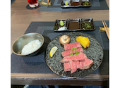 和牛鉄板焼ステーキ 丼と膳 Diner ray: ウメ子さんの2026年04月29日の2枚目の投稿写真