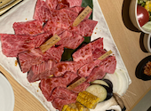 黒毛和牛　焼肉一　心斎橋店: かわにしさんの2025年02月の1枚目の投稿写真