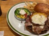 THE BURGER SHOP do: エンドウさんの2026年03月の1枚目の投稿写真