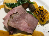 ん ビストロ bistro: ケーティさんの2026年08月11日の1枚目の投稿写真